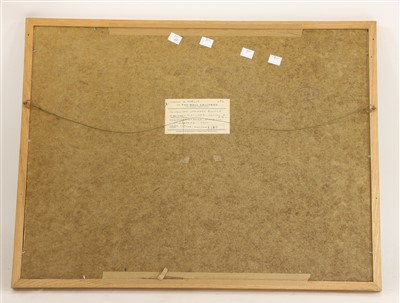 Lot 277 - James Fletcher-Watson RI RBA (British, 1913-2004)