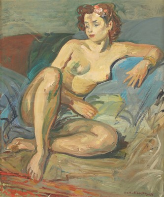 Lot 67 - *André Planson (French, 1898-1981)