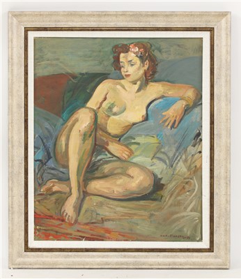 Lot 67 - André Planson (French, 1898-1981)