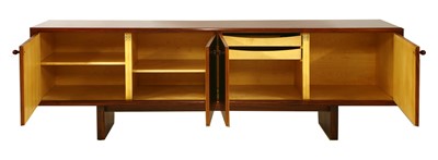 Lot 313 - A Gordon Russell 'Marlow' rosewood sideboard