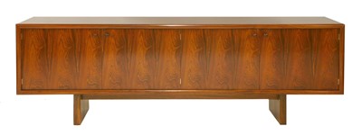 Lot 313 - A Gordon Russell 'Marlow' rosewood sideboard