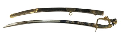 Lot 175 - An 1803 pattern infantry officer's sword