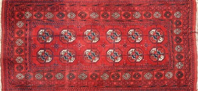 Lot 358 - Two Persian rugs