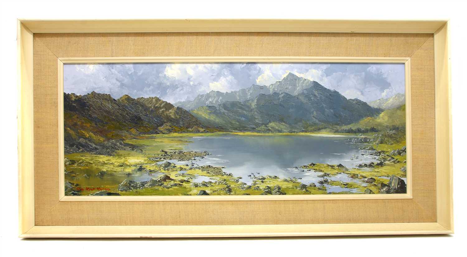 Lot 261 - Charles Wyatt Warren