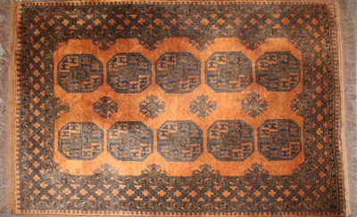 Lot 270 - Three Bakara design rugs