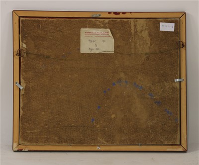 Lot 563 - Fergus Hall (b.1947)