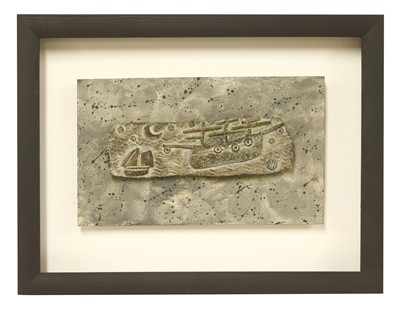 Lot 504 - John Maltby (b.1936)