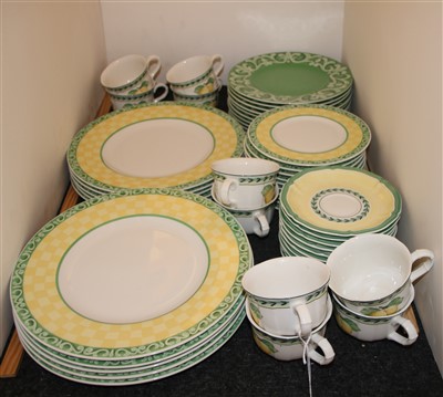 Lot 200 - A collection of Villeroy and Boch