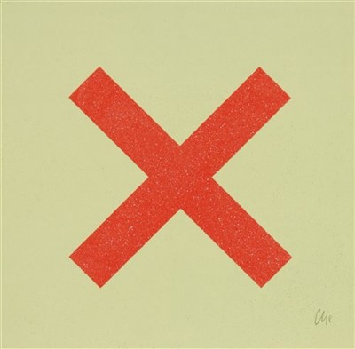 Lot 422A - Chris Levine (Canadian-British, b.1960)