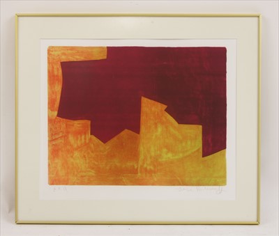 Lot 290 - Serge Poliakoff (French, 1900-1969)