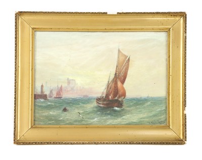 Lot 595 - R Malcolm Lloyd (British 1855-1945)