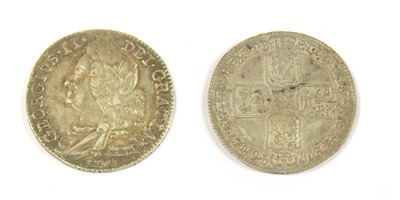 Lot 76 - Coins, Great Britain, George II (1727-1760)