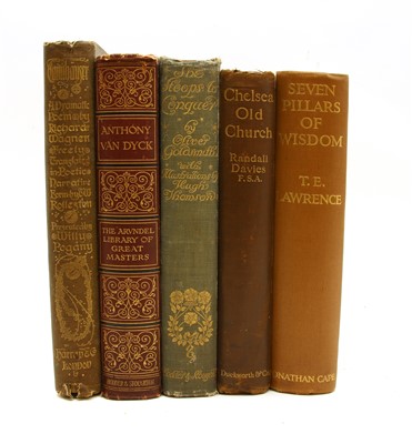 Lot 229 - Five various Books, 'Tannhauser' T. W. Rolleston