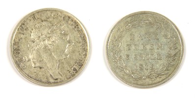 Lot 271 - Coins, Great Britain, George III (1760-1820)