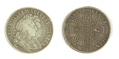 Lot 46 - Coins, Great Britain, William and Mary (1689-1694)
