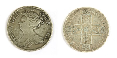 Lot 64 - Coins, Great Britain, Anne (1702-1714)