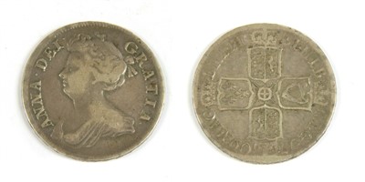 Lot 70 - Coins, Great Britain, Anne (1702-1714)