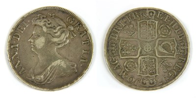 Lot 71 - Coins, Great Britain, Anne (1702-1714)