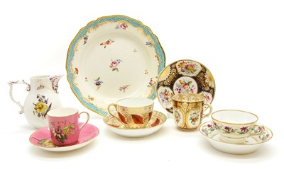 Lot 445 - Victorian and Edwardian ceramics