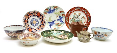 Lot 390 - Oriental ceramics