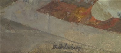 Lot 568 - Fred Dubery (1926-2011)