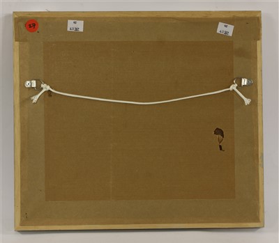 Lot 601 - Fred Dubery (1926-2011)