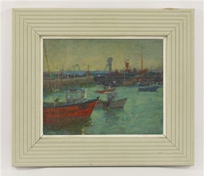 Lot 601 - Fred Dubery (1926-2011)