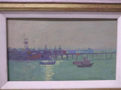 Lot 601 - Fred Dubery (1926-2011)