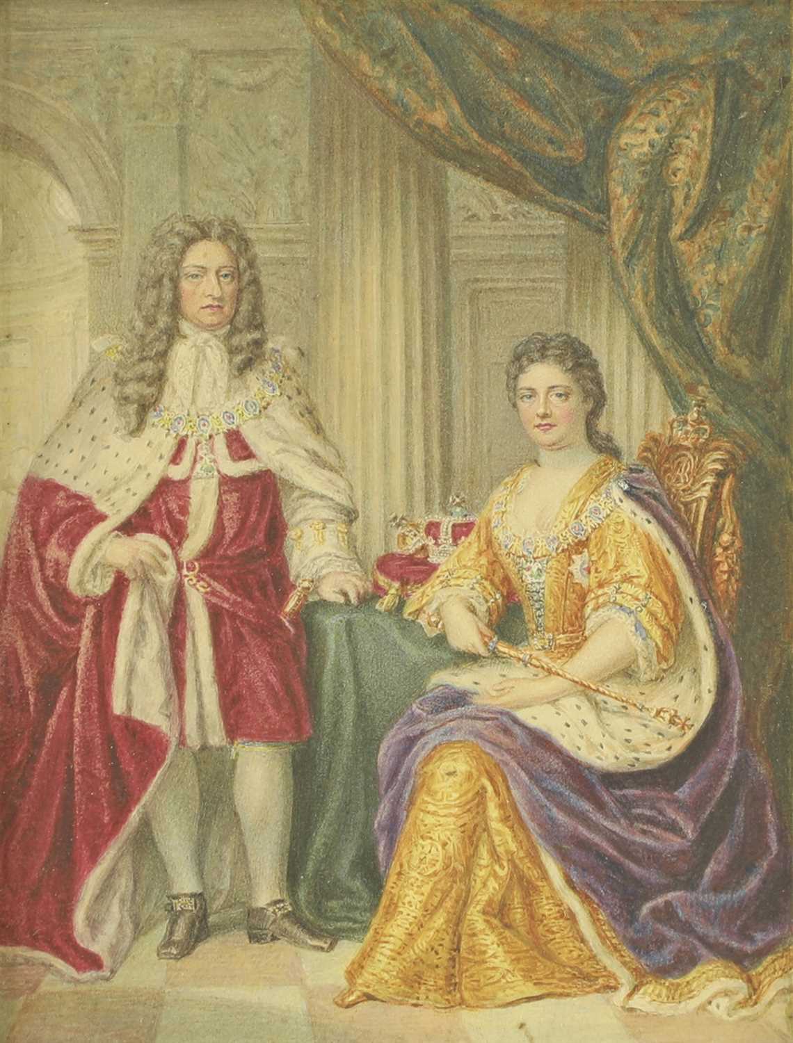 Lot 309 - George Perfect Harding (1780-1853), after Charles Boit (1662-1727)