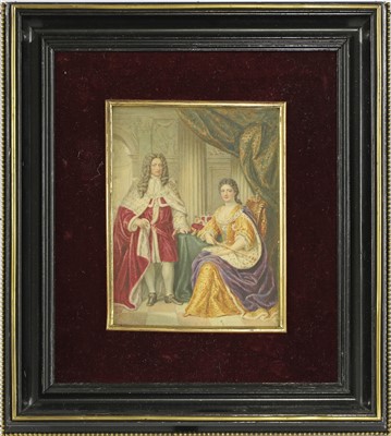 Lot 309 - George Perfect Harding (1780-1853), after Charles Boit (1662-1727)