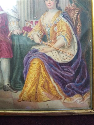 Lot 309 - George Perfect Harding (1780-1853), after Charles Boit (1662-1727)