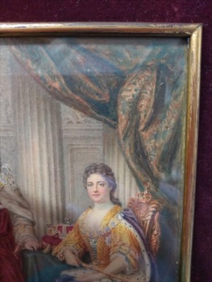Lot 309 - George Perfect Harding (1780-1853), after Charles Boit (1662-1727)