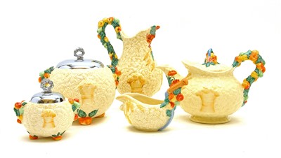 Lot 419 - A collection of Clarice Cliff Celtic Harvest wares