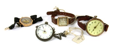 Lot 99 - An assortment of mechanical watches
