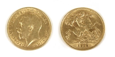 Lot 141 - Coins, Great Britain, George V (1910-1936)