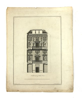 Lot 591 - Francesco Bartolozzi (Italian, 1727-1815), After Guercino [Giovanni Francesco Barbieri]