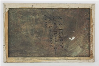 Lot 681 - Robin K Pearce (20th Century)