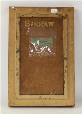 Lot 392 - Krome Barrett (1924-1990)
