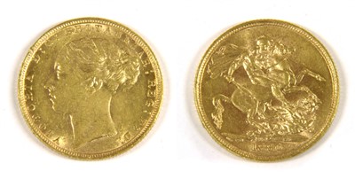 Lot 109 - Coins, Great Britain, Victoria (1837-1901)