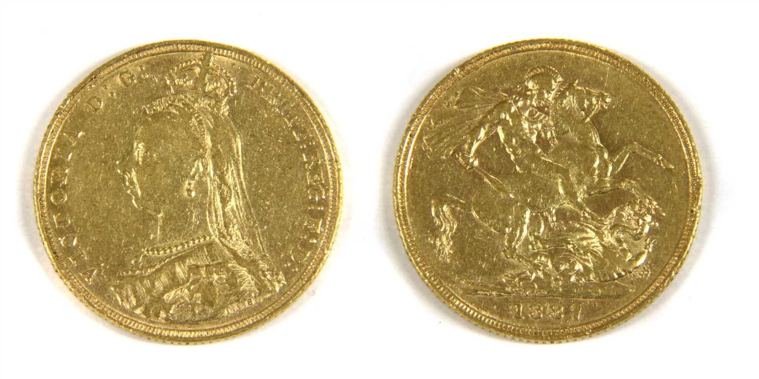 Lot 114 - Coins, Great Britain, Victoria (1837-1901)