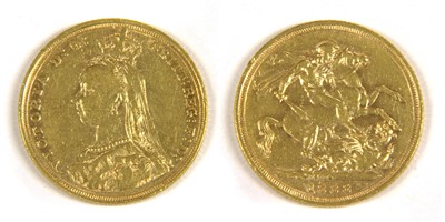 Lot 115 - Coins, Great Britain, Victoria (1837-1901)