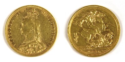 Lot 116 - Coins, Great Britain, Victoria (1837-1901)