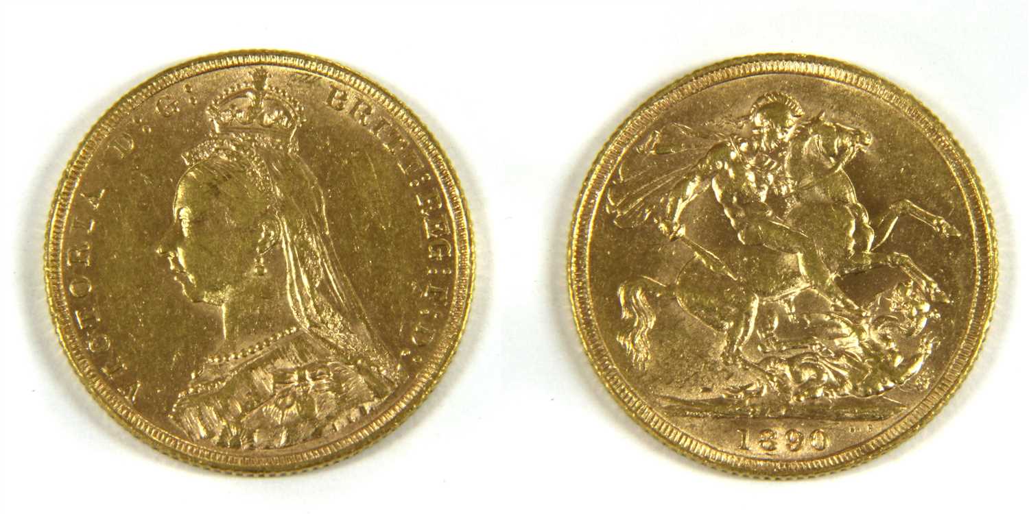 Lot 117 - Coins, Great Britain, Victoria (1837-1901)