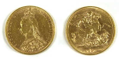 Lot 117 - Coins, Great Britain, Victoria (1837-1901)