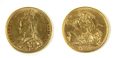 Lot 120 - Coins, Great Britain, Victoria (1837-1901)