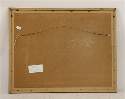 Lot 592 - Hans Schwarz (20th century)