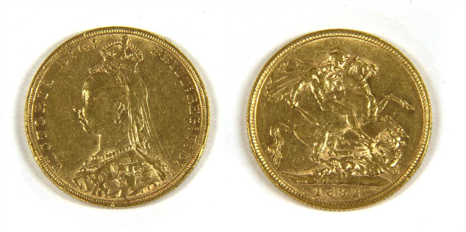Lot 121 - Coins, Great Britain, Victoria (1837-1901)
