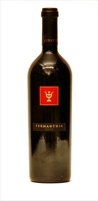 Lot 160 - Numanthia, Termanthia, 2010, one bottle