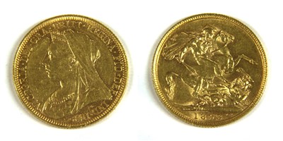 Lot 122 - Coins, Great Britain, Victoria (1837-1901)