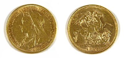 Lot 124 - Coins
